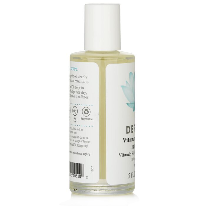 Derma E Therapeutic Vitamin E Skin Oil 14,000 IU 60ml