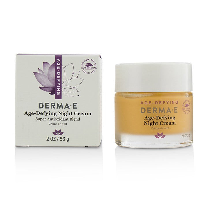 Derma E Age-Defying Night Cream 56g