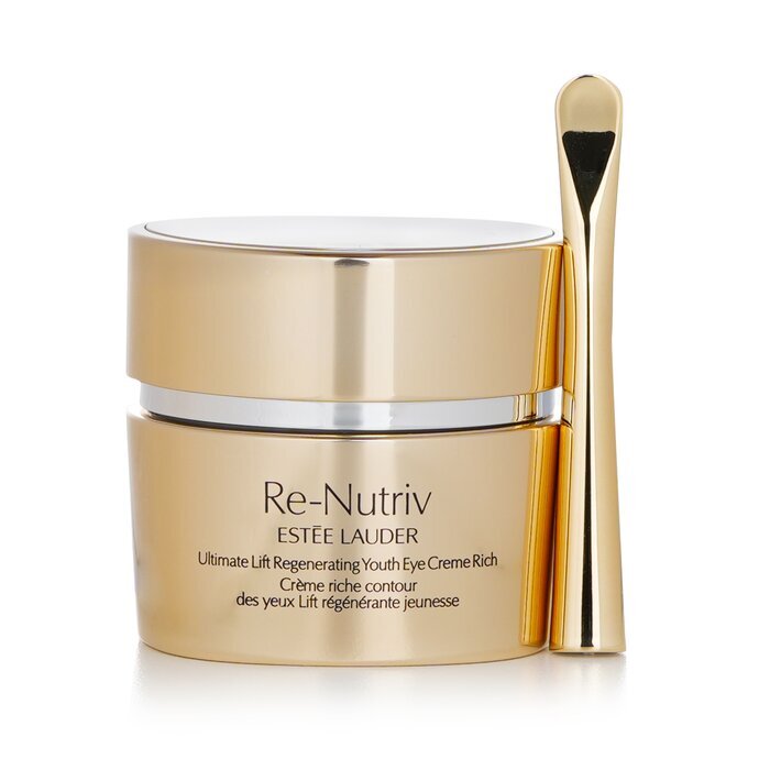 Estee Lauder Re-Nutriv Ultimate Lift Regenerating Youth Eye Creme Rich 15ml