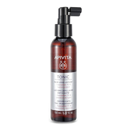 Apivita Hair Loss Lotion with Hippophae TC & Lupine Protein 150ml