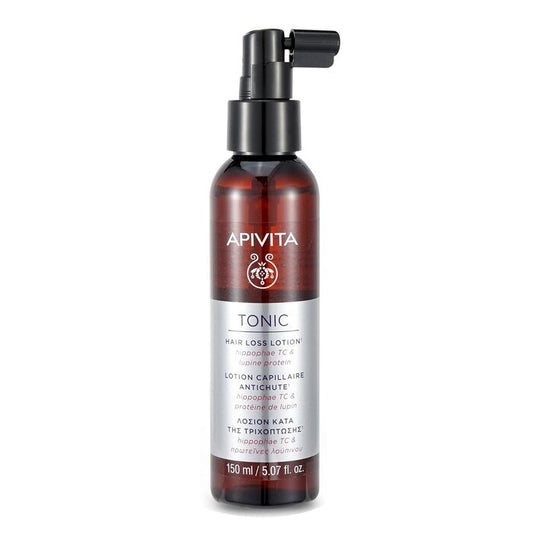 Apivita Hair Loss Lotion with Hippophae TC & Lupine Protein 150ml