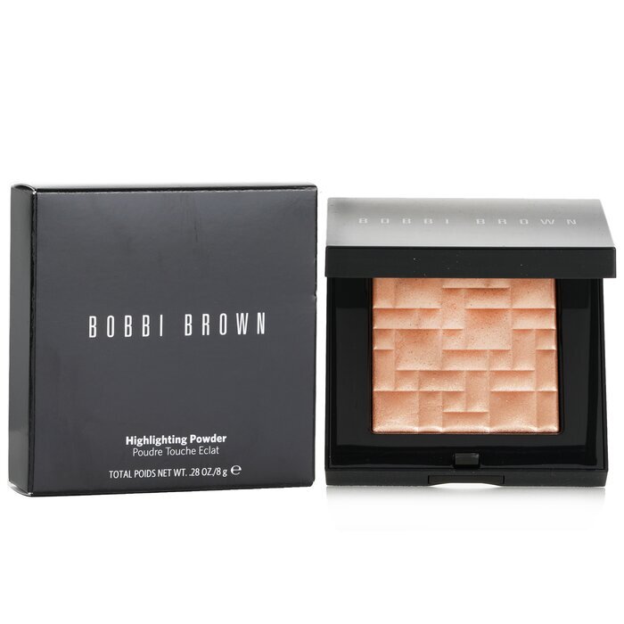 Bobbi Brown Highlighter Puder - # Bronze Glow 8g/0,28 oz
