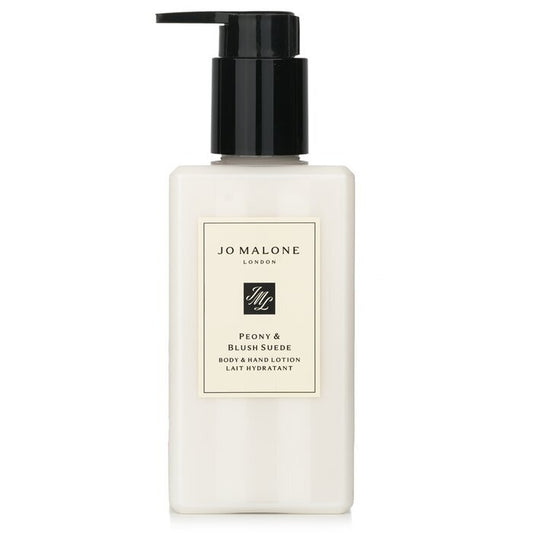 Jo Malone Peony &amp; Blush Suede Körper- und Handlotion (mit Pumpe) 250 ml/8,5 oz