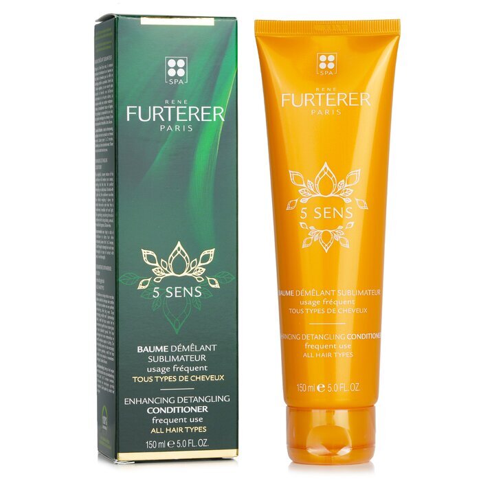 Rene Furterer 5 Sens Enhancing Detangling Conditioner (häufige Verwendung, alle Haartypen) 150ml/5oz