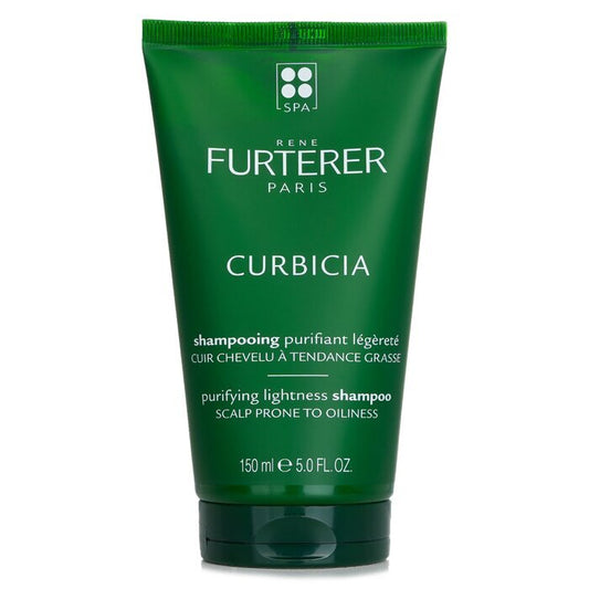 Rene Furterer Curbicia Purifying Ritual Normalizing Lightness Shampoo (zu Fettigkeit neigende Kopfhaut) 150ml/5oz