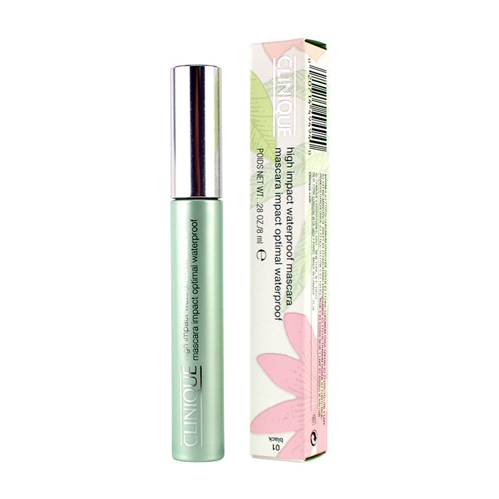 Clinique High Impact Waterproof Mascara -  01 Black 8ml