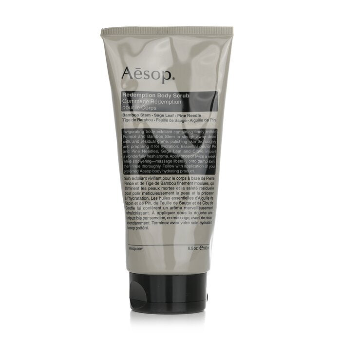 Aesop Redemption Body Scrub 180ml