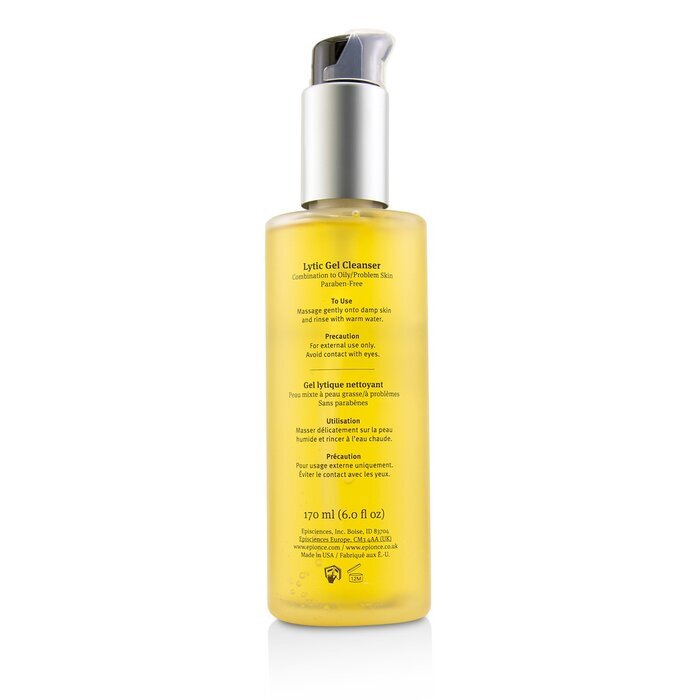 Epionce Lytic Gel Cleanser - Für Mischhaut bis fettige/Problemhaut 170ml/6oz