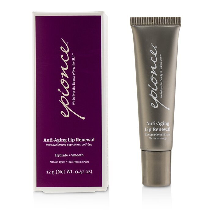 Epionce Anti-Aging Lip Renewal (Hydratation + Glättung) – Für alle Hauttypen, 12 g/0,42 oz