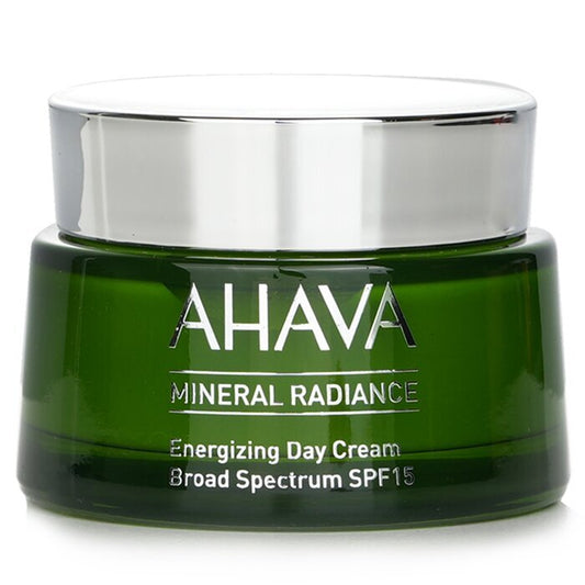 Ahava Mineral Radiance Energizing Day Cream SPF 15 50ml