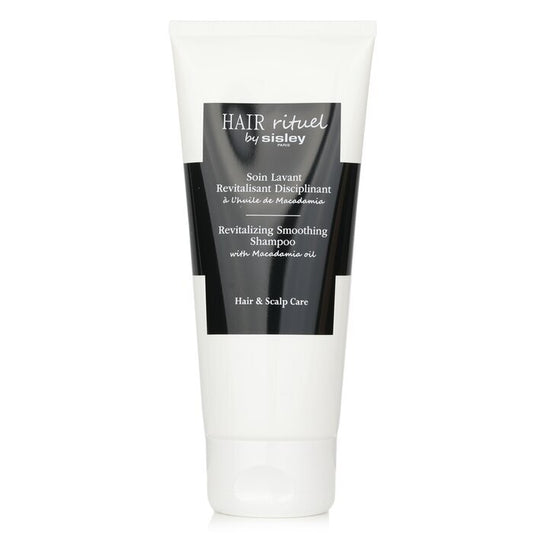 Hair Rituel von Sisley Revitalisierendes Glättungsshampoo mit Macadamiaöl 200 ml