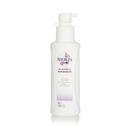 Nioxin 3D Intensive Hair Booster (Behandlung zum Schutz der Nagelhaut für Bereiche mit fortschreitendem Haarausfall) 100 ml/3,38 oz