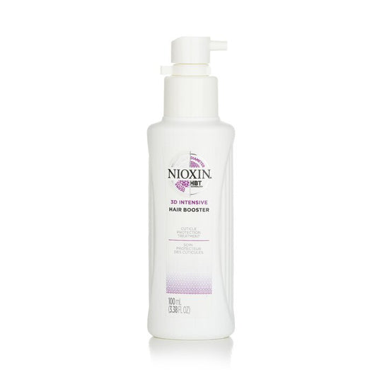 Nioxin 3D Intensive Hair Booster (Behandlung zum Schutz der Nagelhaut für Bereiche mit fortschreitendem Haarausfall) 100 ml/3,38 oz