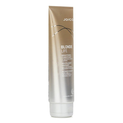 Joico Blonde Life Brightening Conditioner (für strahlende Feuchtigkeit und Weichheit) 250 ml