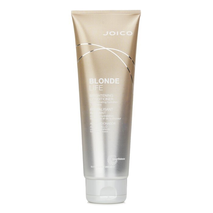 Joico Blonde Life Brightening Conditioner (für strahlende Feuchtigkeit und Weichheit) 250 ml