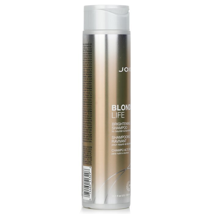Joico Blonde Life Brightening Shampoo (zum Pflegen und Aufhellen) 300 ml/10,1 oz