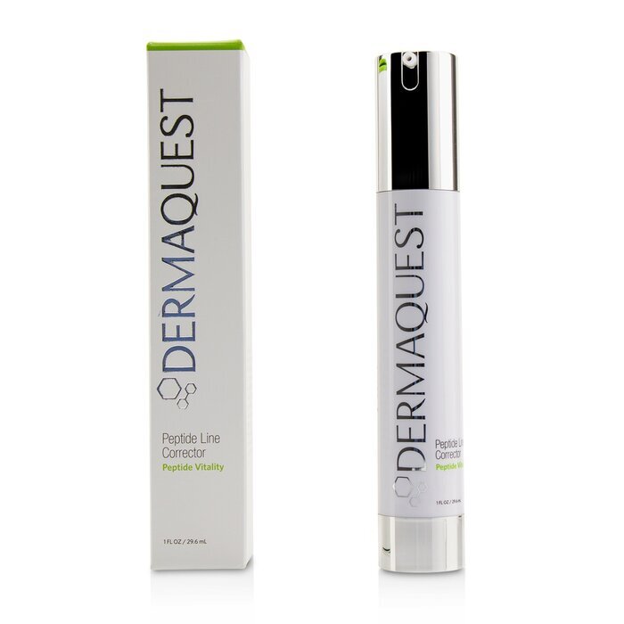 DermaQuest Peptide Vitality Peptide Line Corrector 29.6ml