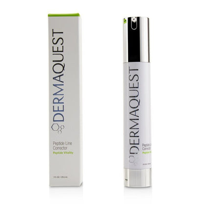 DermaQuest Peptide Vitality Peptide Line Corrector 29.6ml