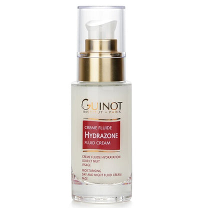 Guinot Hydrazone Feuchtigkeitsspendende Tages- und Nachtfluidcreme für das Gesicht, 50 ml
