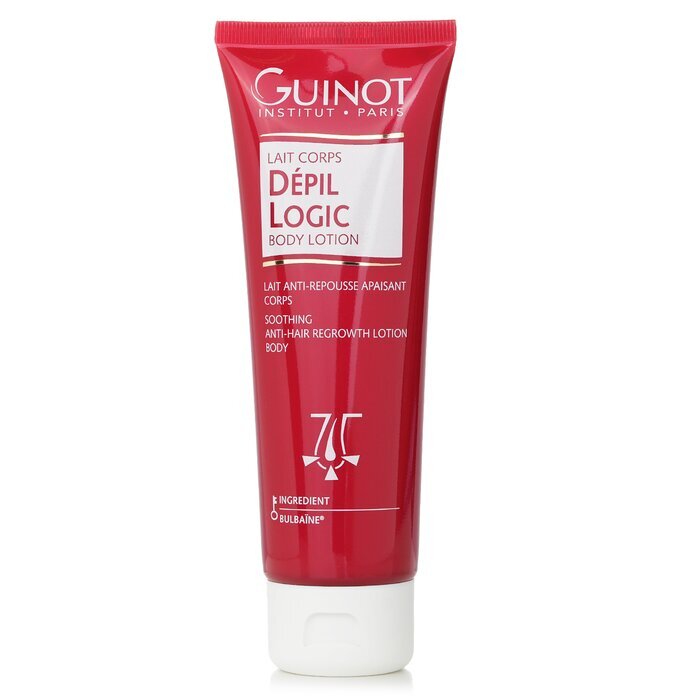 Guinot Depil Logic Anti-Haarwuchs-Körperlotion 125ml/3,7oz
