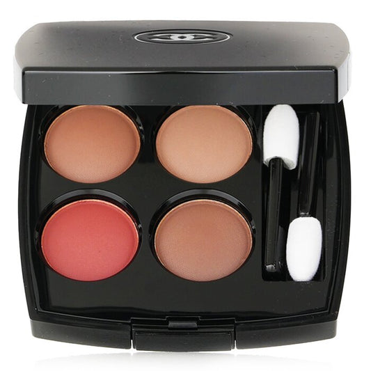 Chanel Les 4 Ombres Quadra Lidschatten – Nr. 268 Candeur Et Experience 2 g
