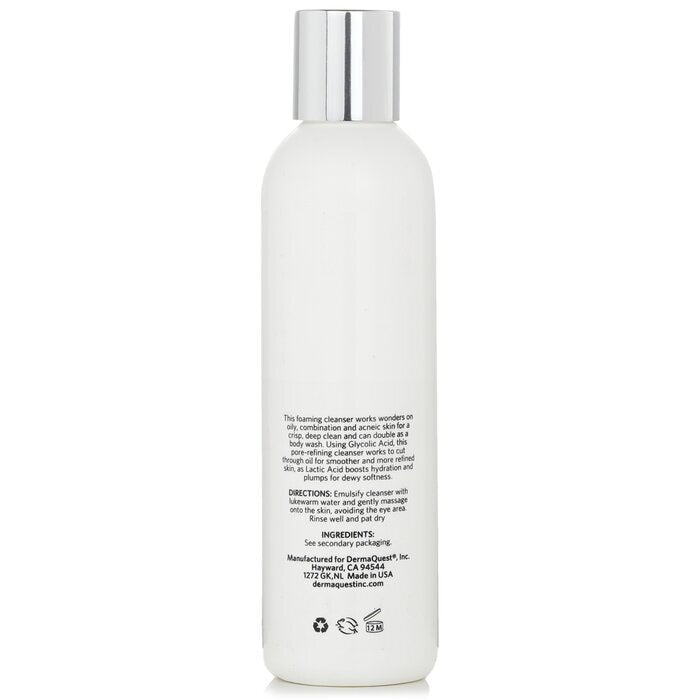 DermaQuest Advanced Therapy Glyco Gel-Reiniger 170 g/6 oz