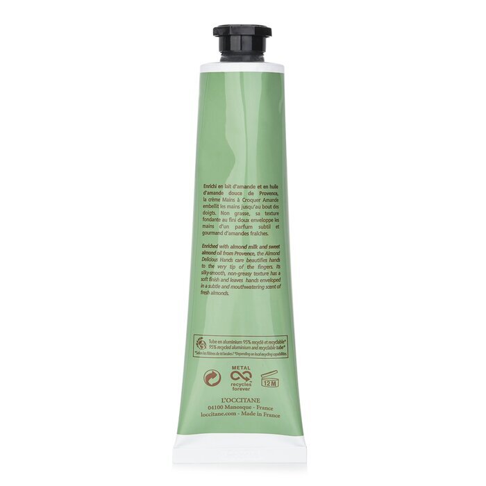 L'Occitane Mandel Köstliche Hände 75ml/2,5oz