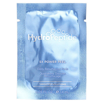 HydroPeptide 5X Power Peel Tägliche Resurfacing-Pads 30 Pads