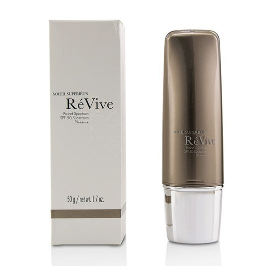 ReVive Soleil Superieur Broad Spectrum Sunscreen SPF 50 50g