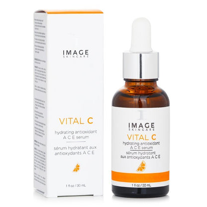 Image Vital C Hydrating Antioxidant A C E Serum 30ml