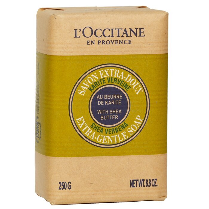 L'Occitane Sheabutter Extra sanfte Seife - Shea Verbena 250g/8,8oz