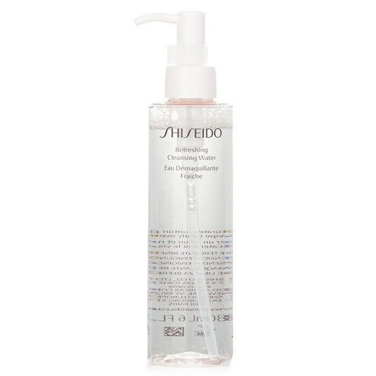 Shiseido Erfrischendes Reinigungswasser 180ml/6oz