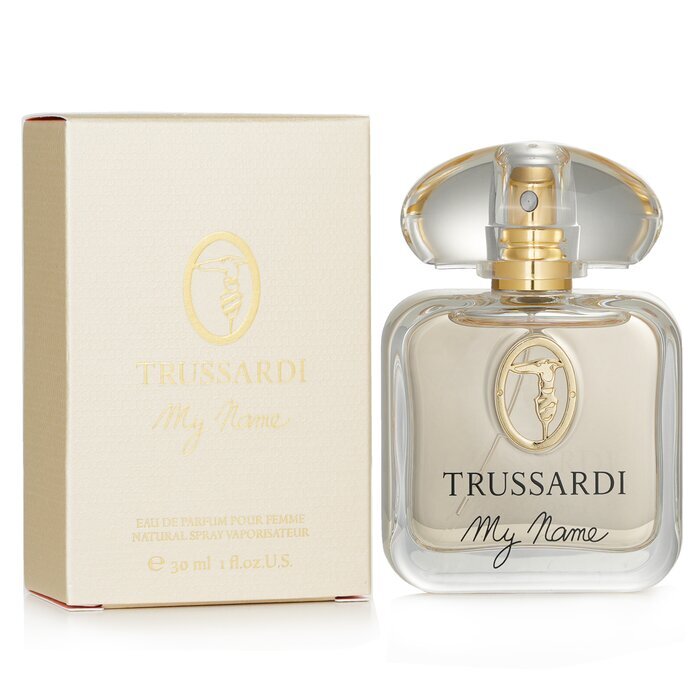 Trussardi My Name Eau De Parfum Spray 30ml/1oz