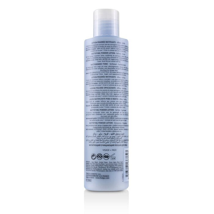 Thalgo Purete Marine Mattierende Puderlotion 200ml/6,7oz