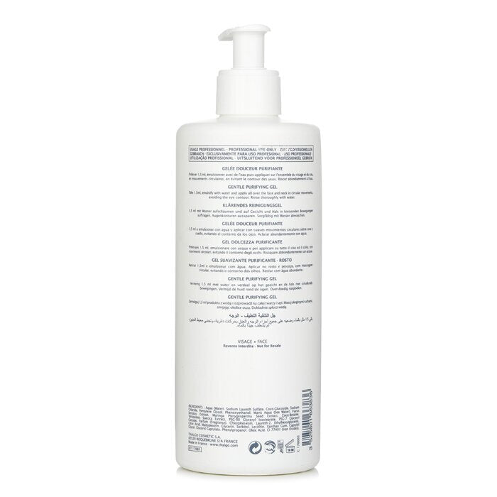 Thalgo Purete Marine Sanftes Reinigungsgel (Salongröße) 500ml/16,9oz