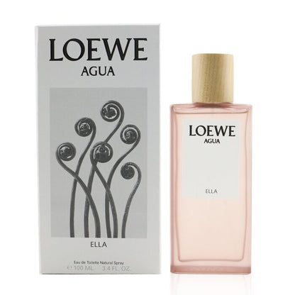 Loewe Agua Ella Eau De Toilette Spray 100ml