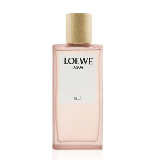Loewe Agua Ella Eau De Toilette Spray 100ml