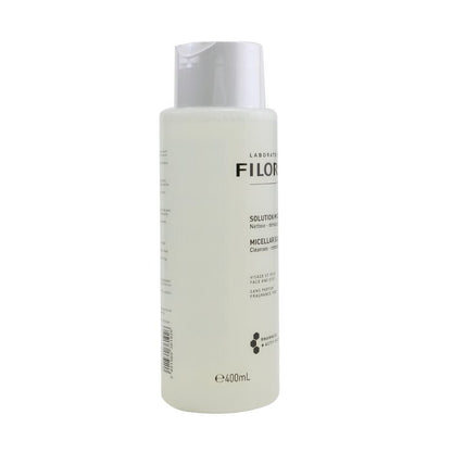 Filorga Micellar-Lösung für Gesicht und Augen – parfümfrei, 400 ml