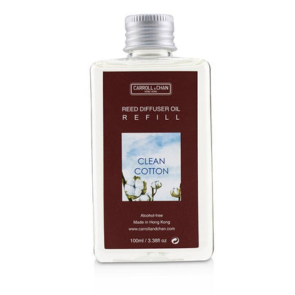 Carroll & Chan Reed Diffuser Refill - Clean Cotton 100ml