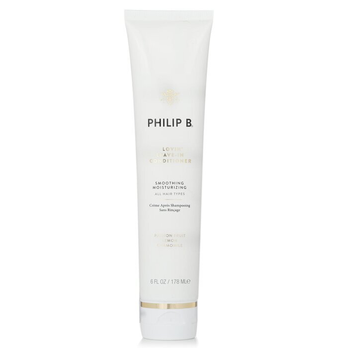 Philip B Lovin' Leave-In Conditioner (glättend, feuchtigkeitsspendend – alle Haartypen) 178 ml/6 oz