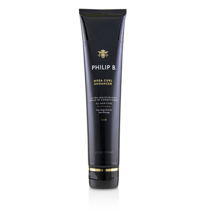 Philip B Mega Curl Enhancer (Ultra-feuchtigkeitsspendender Leave-In-Conditioner – alle Haartypen) 178 ml/6 oz