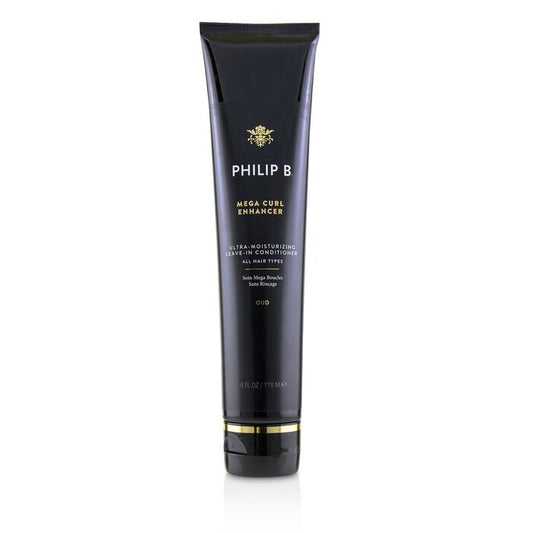 Philip B Mega Curl Enhancer (Ultra-feuchtigkeitsspendender Leave-In-Conditioner – alle Haartypen) 178 ml/6 oz
