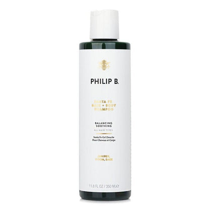 Philip B Santa Fe Haar- und Körperwaschmittel (ausgleichend, beruhigend – alle Haartypen) 350 ml/11,8 oz