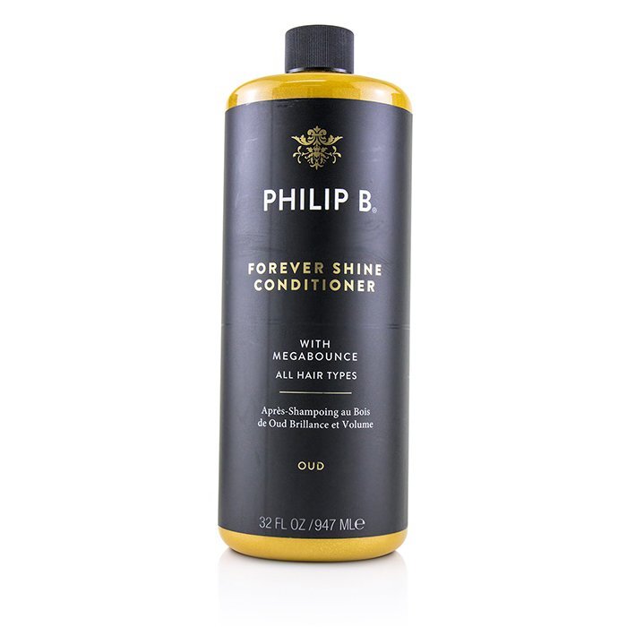 Philip B Forever Shine Conditioner (mit Megabounce – alle Haartypen) 947 ml/32 oz