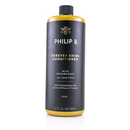 Philip B Forever Shine Conditioner (mit Megabounce – alle Haartypen) 947 ml/32 oz