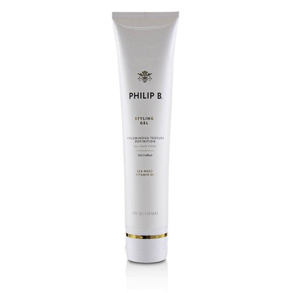 Philip B Styling Gel (Definition voluminöser Textur – alle Haartypen) 178 ml/6 oz