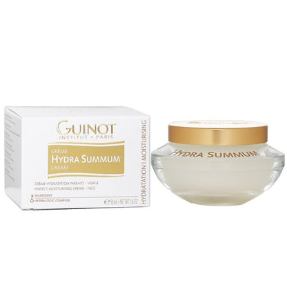 Guinot Creme Hydra Summum Perfekte Feuchtigkeitscreme für das Gesicht, 50 ml