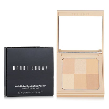 Bobbi Brown Nude Finish Aufhellender Puder - # Nude 6,6 g/0,23 oz