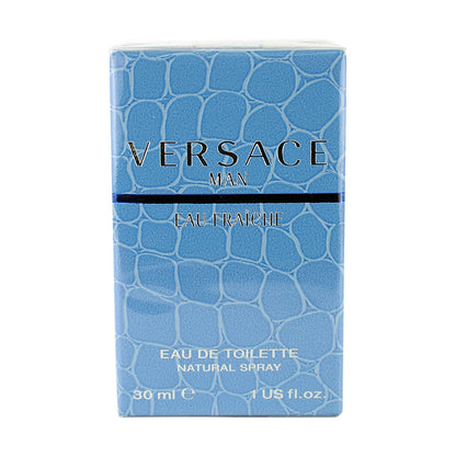 Versace Versace Man Eau Fraiche Eau De Toilette Spray (Blue) 30ml/1oz