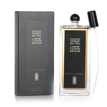 Serge Lutens Nuit De Cellophane Eau de Parfum Spray 100 ml